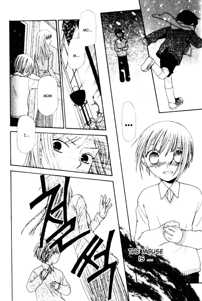 Fruits Basket Chapter 84 19